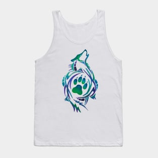 Watercolour Pack Tank Top